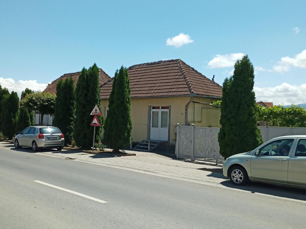Casa Evanti Hermannstadt Exterior foto